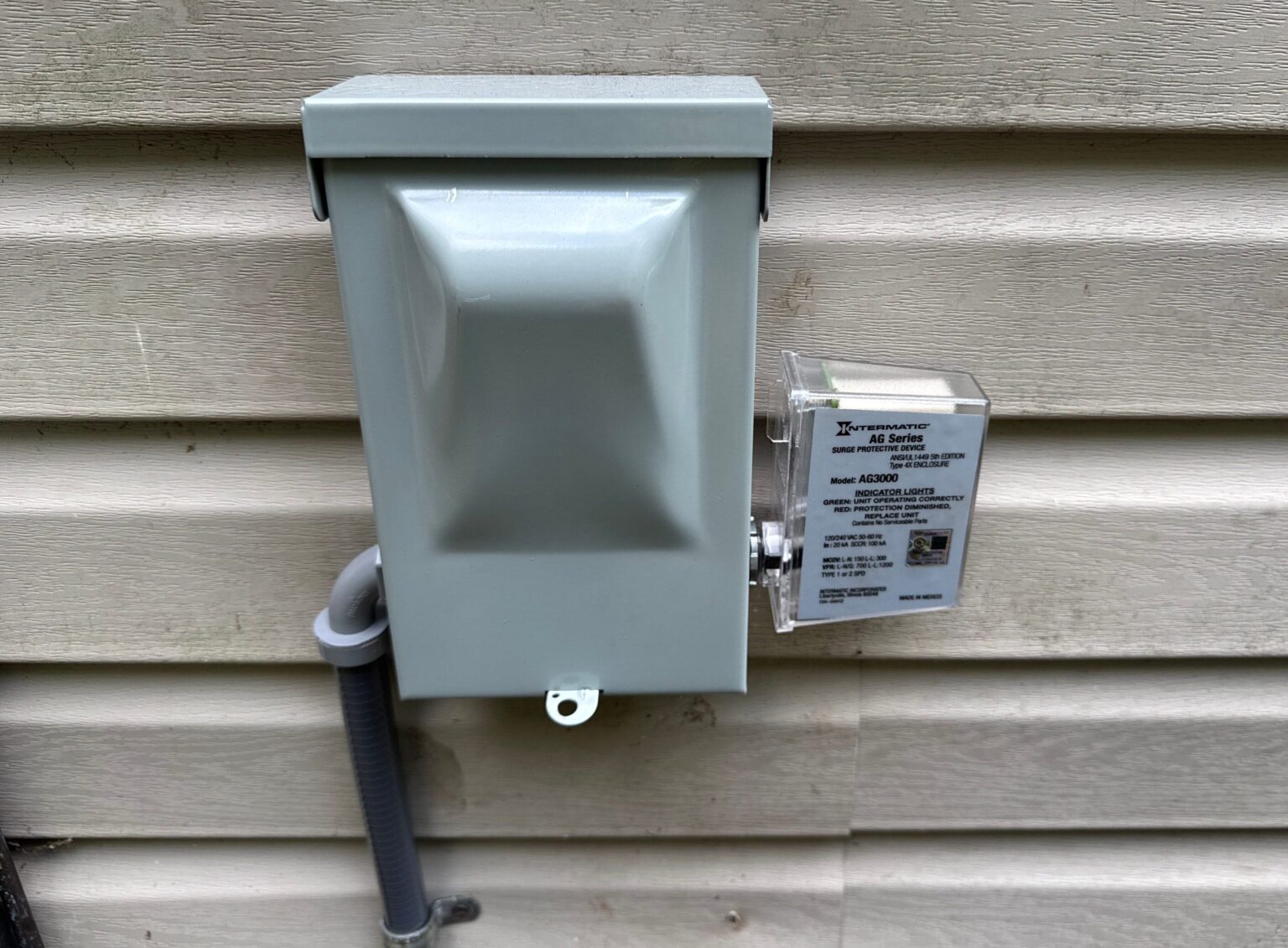 2026 07 Electrical SurgeProtection NewProvidence GooglePost 1 edited 1 scaled — Spartan Home Pros, Smart Thermostat Installation, NJ