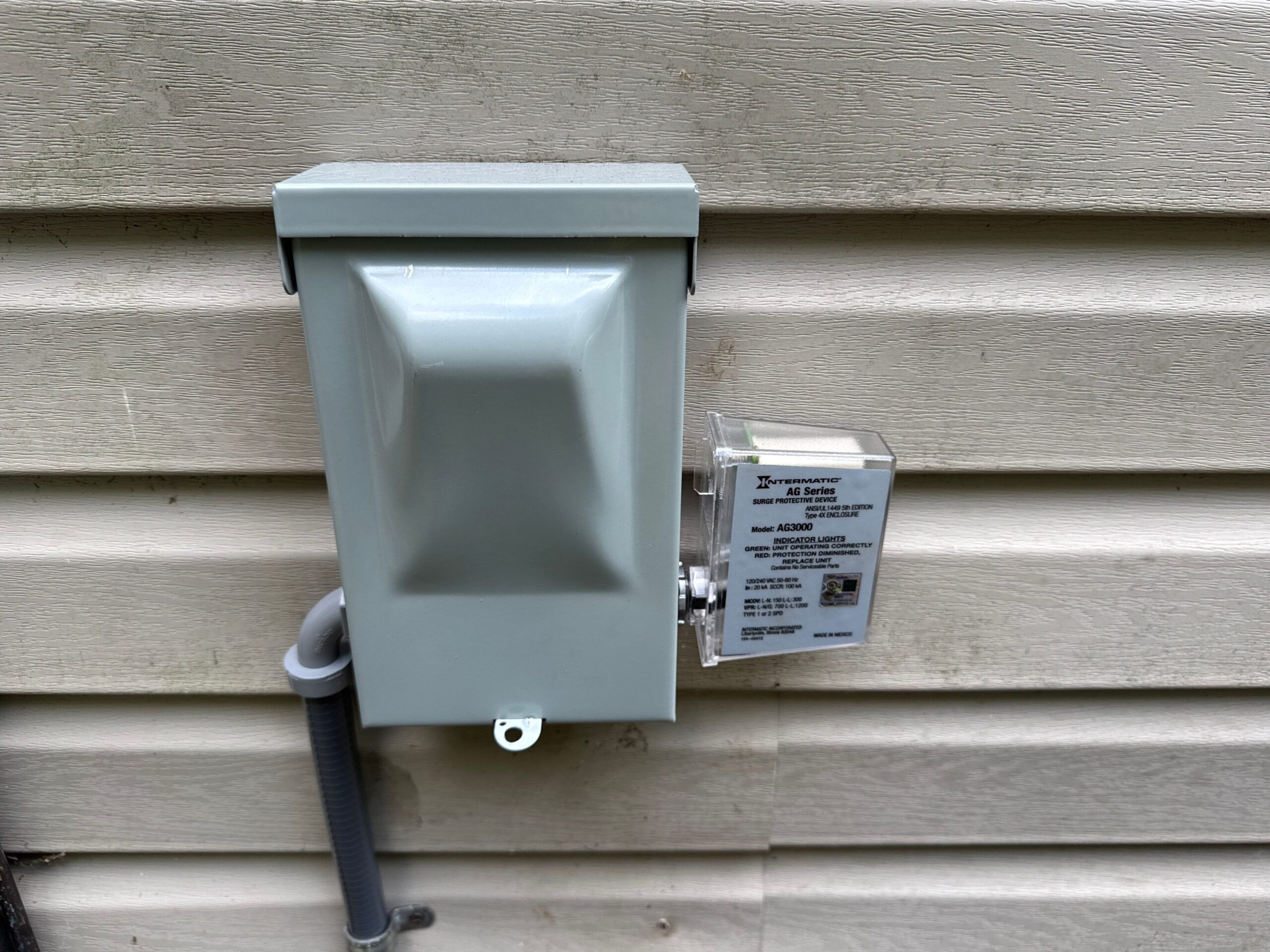 2026 07 Electrical SurgeProtection NewProvidence GooglePost 1 edited scaled — Spartan Home Pros, Central Air Conditioning, NJ