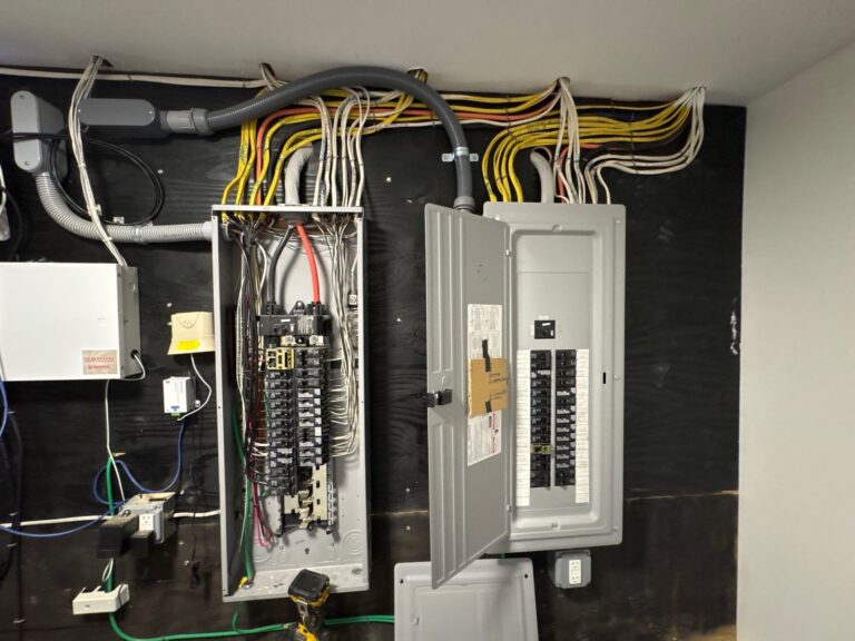 Panel Replacement and Service Upgrades in Colts Neck, NJ — Spartan Home Pros