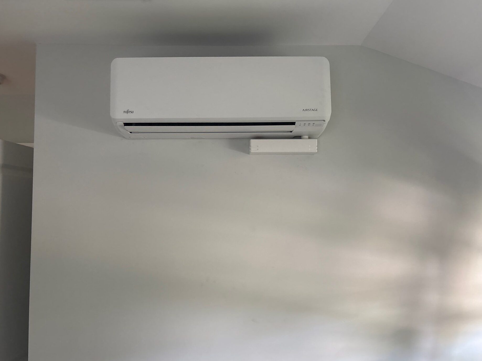 Ductless Mini Split Electrical Hook up Line Set Power Connection — Spartan Home Pros, Central New Jersey