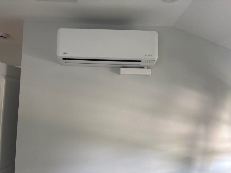 installation — HVAC services, Spartan Home Pros