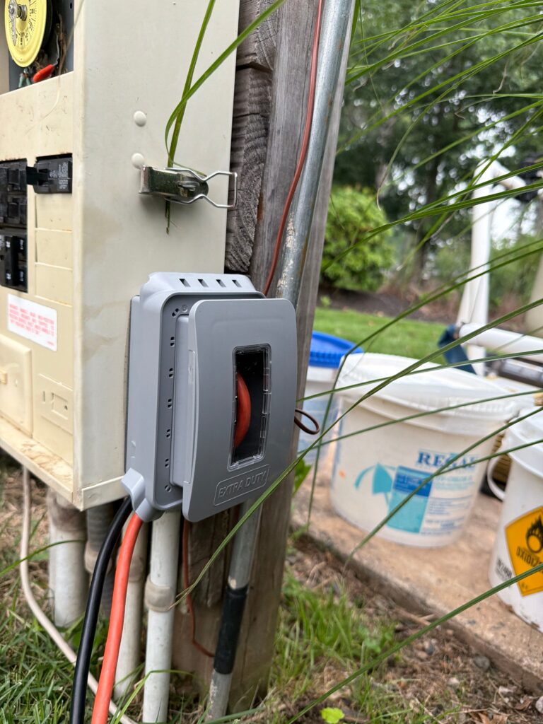 what we advise on an electrical job in Eatontown, NJ — Spartan Home Pros