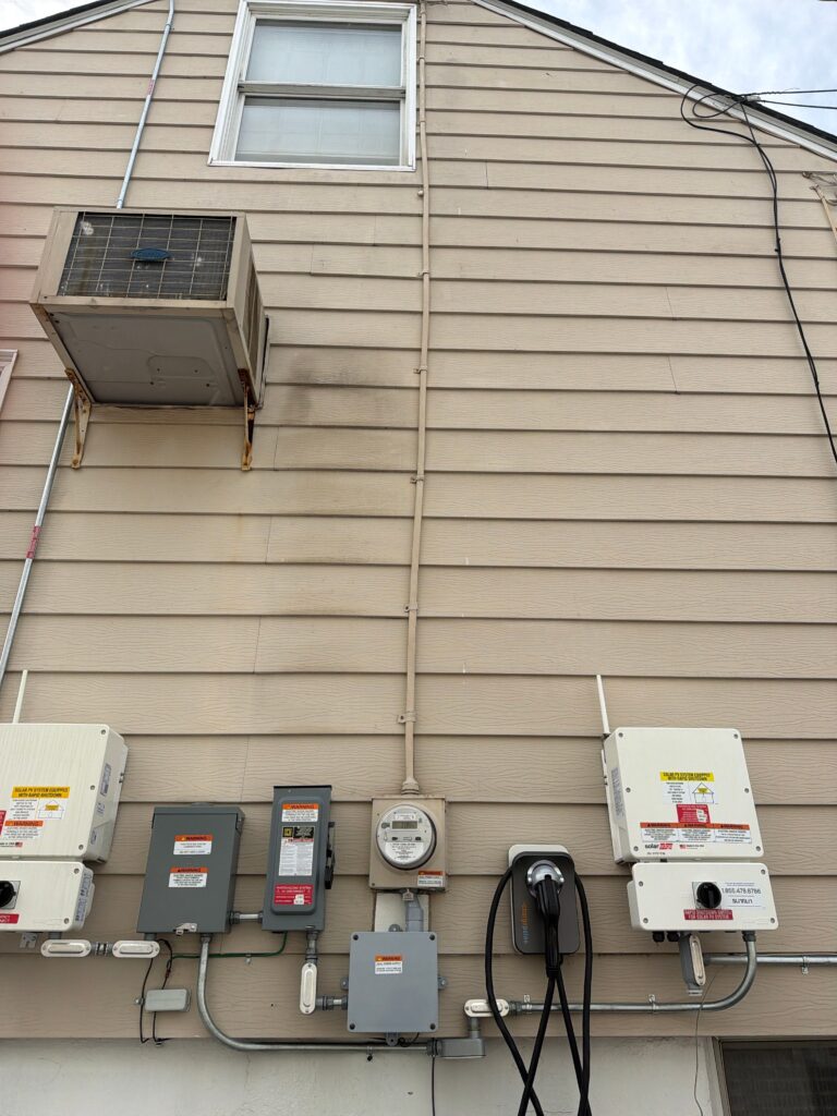 EV Charger Installation in Springfield, NJ — Spartan Home Pros