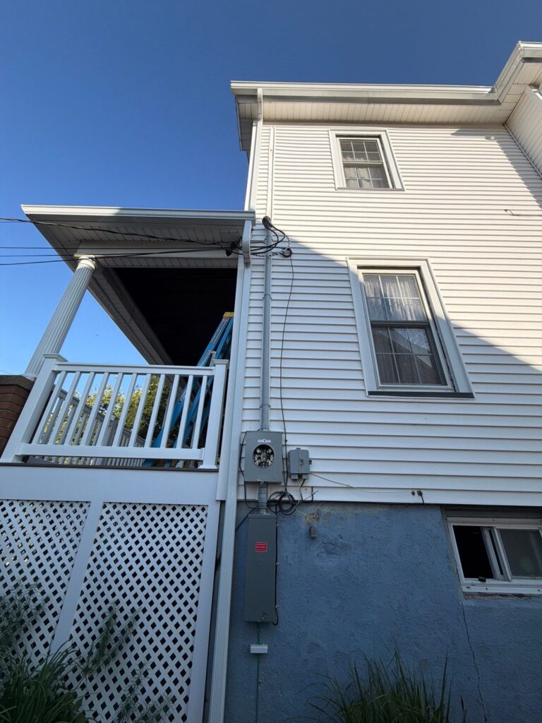 Service Upgrades and Panel Work in Lincroft, NJ — Spartan Home Pros