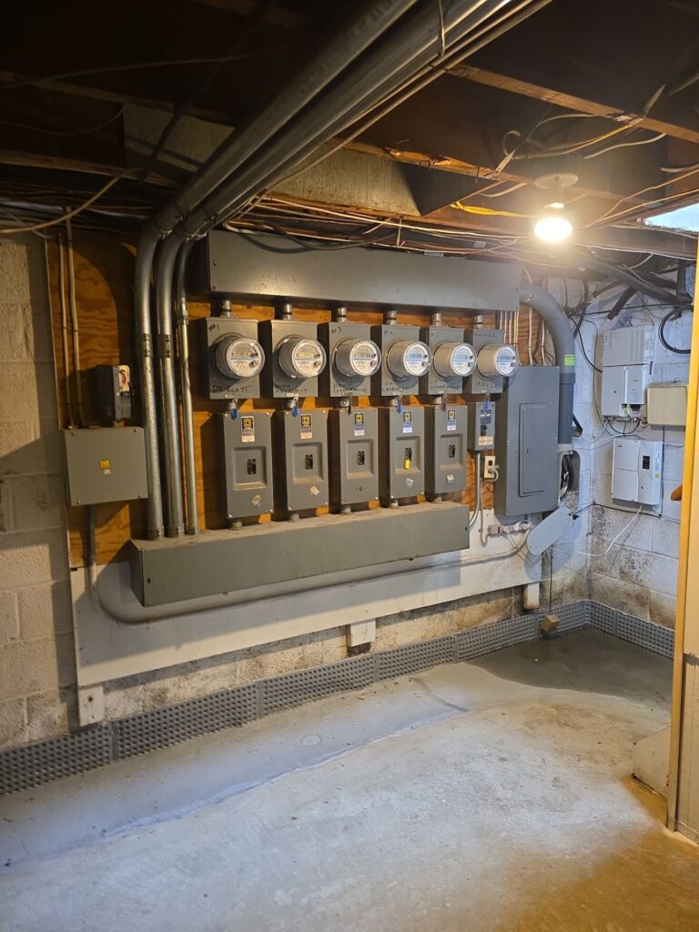 what we advise on an electrical job in Summit, NJ — Spartan Home Pros