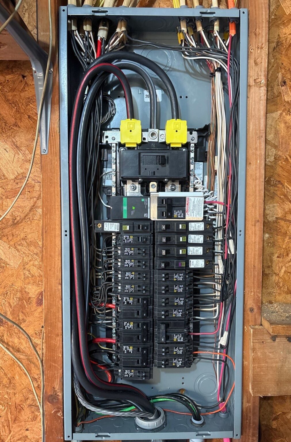 Panel replacement in marlbroro — Spartan Home Pros, Central New Jersey