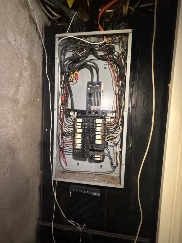 clear recommendations on an electrical job in Lincroft, NJ — Spartan Home Pros