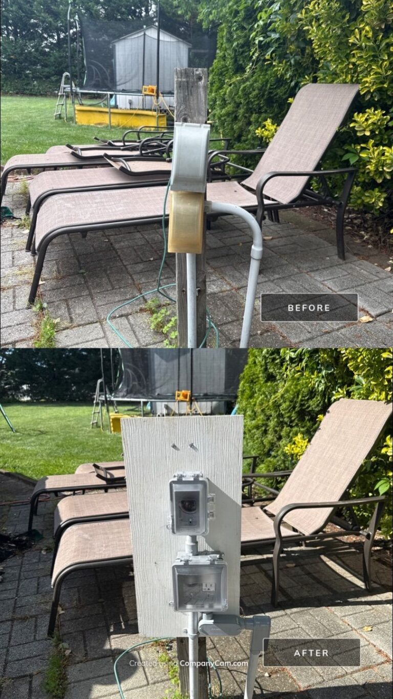 Electrical Repairs and Troubleshooting in Middletown, NJ — Spartan Home Pros