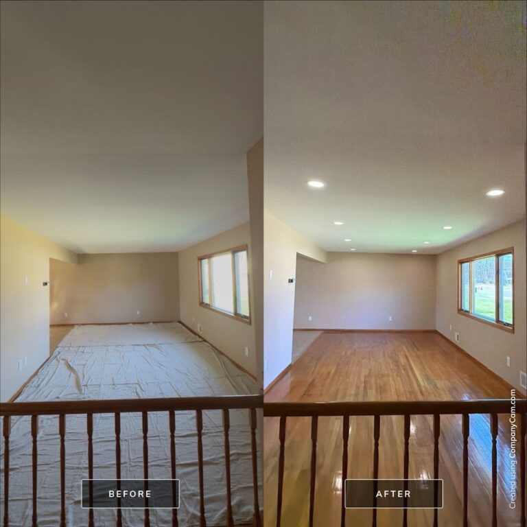 installation on an electrical job in Long Hill, NJ — Spartan Home Pros