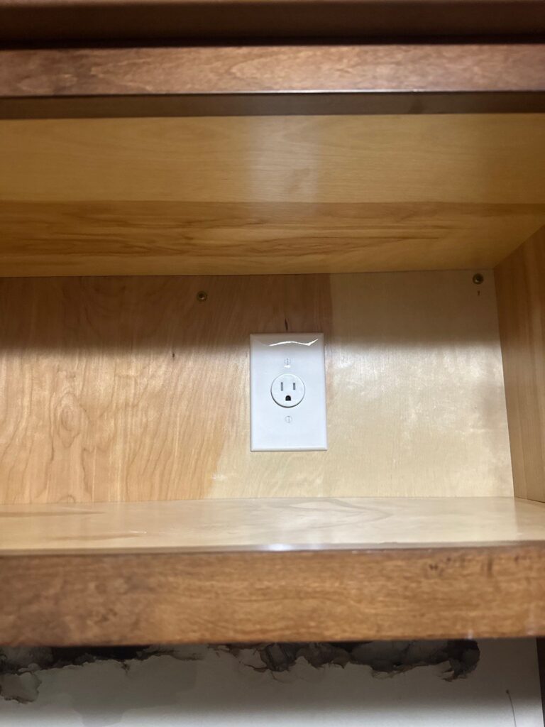 Recent electrical work near Peapack-Gladstone, New Jersey — Spartan Home Pros