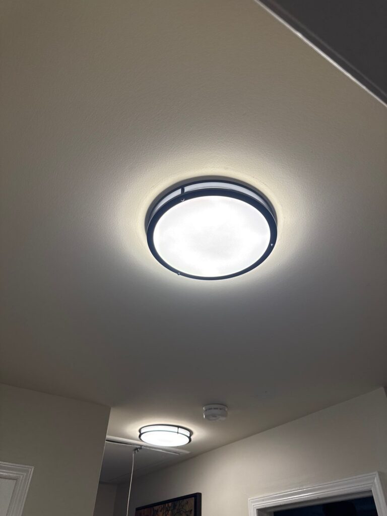 Recent electrical work near Lincroft, New Jersey — Spartan Home Pros