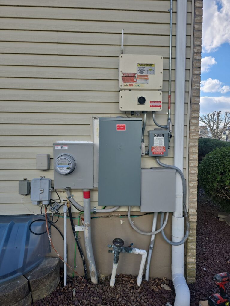 Panel Replacement and Service Upgrades in Eatontown, NJ — Spartan Home Pros