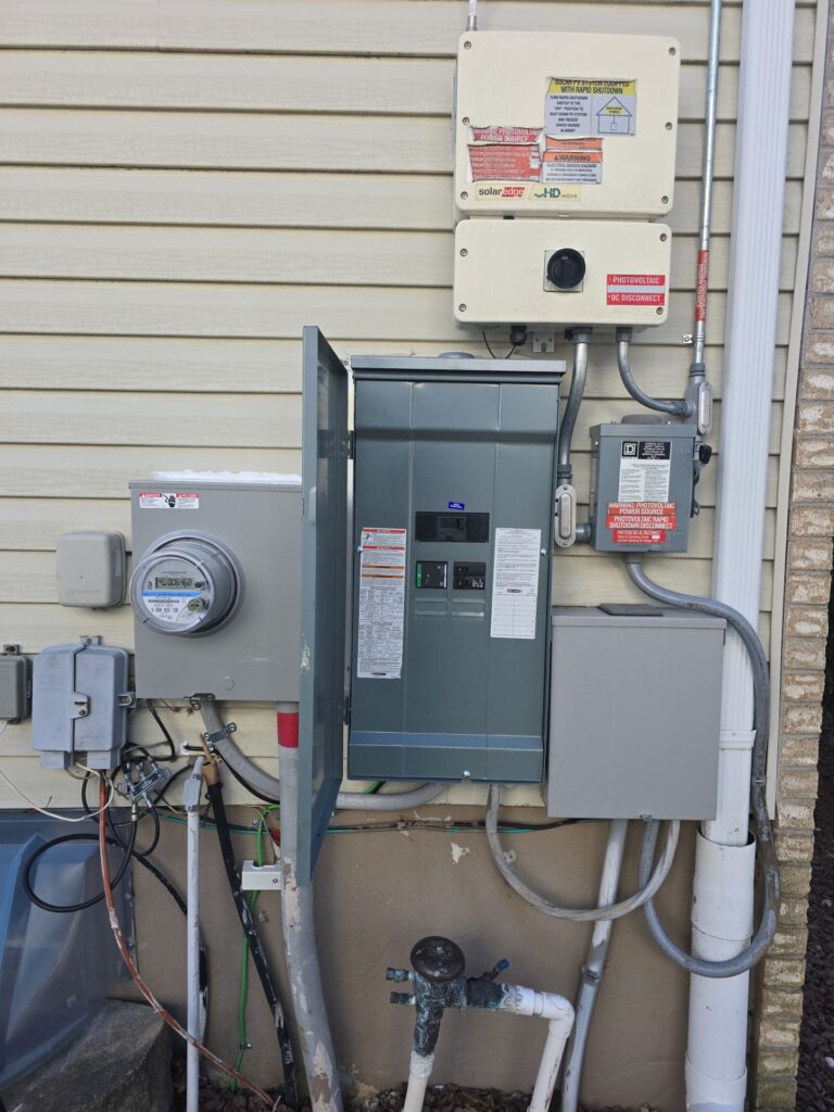 what we advise on an electrical job in Maplewood, NJ — Spartan Home Pros