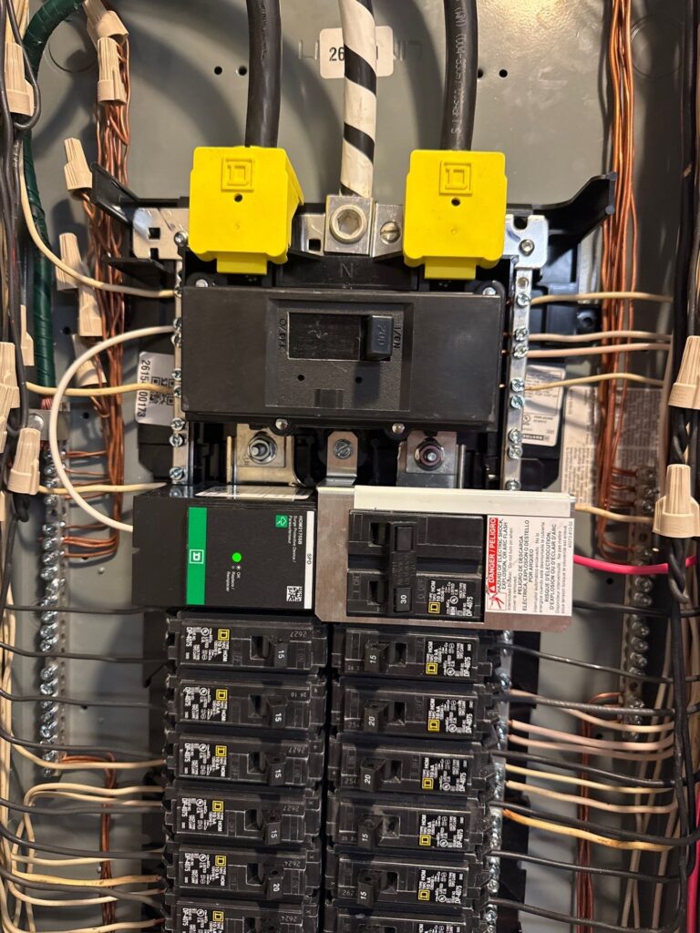 Service Upgrades and Panel Work in Livingston, NJ — Spartan Home Pros