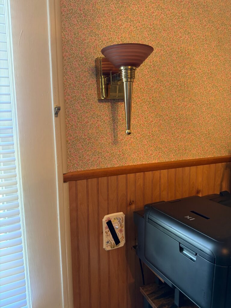 doing the work on an electrical job in Maplewood, NJ — Spartan Home Pros