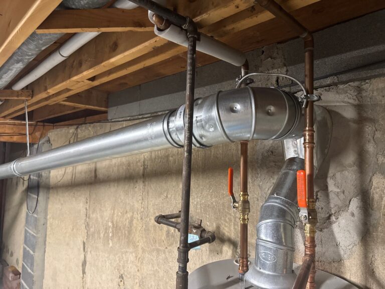 site review on an electrical job in Short Hills, NJ — Spartan Home Pros