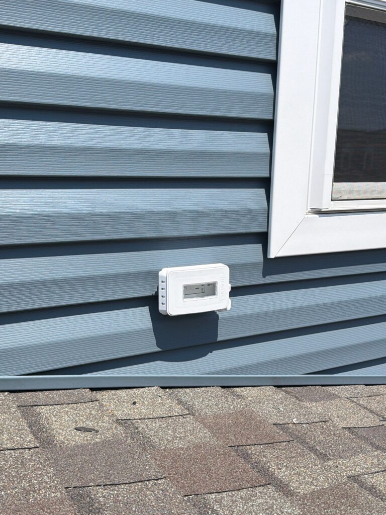 inspection and handover on an electrical job in Colts Neck, NJ — Spartan Home Pros