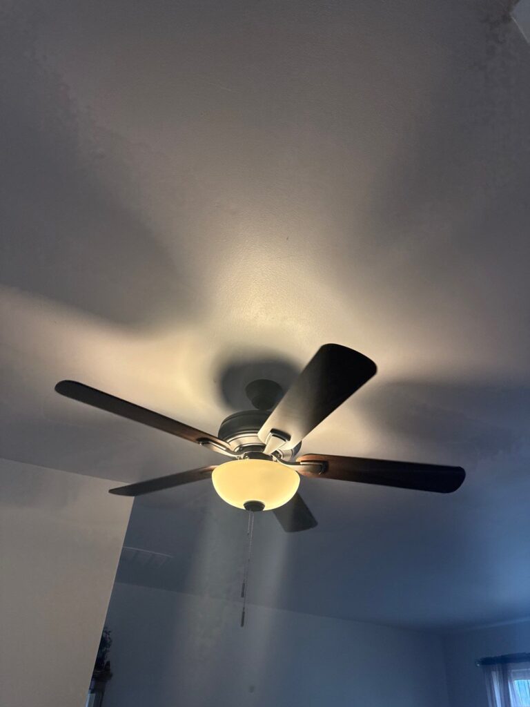 Down net http20260813 173 fnc55y — Spartan Home Pros, Ceiling Fan Installation, NJ