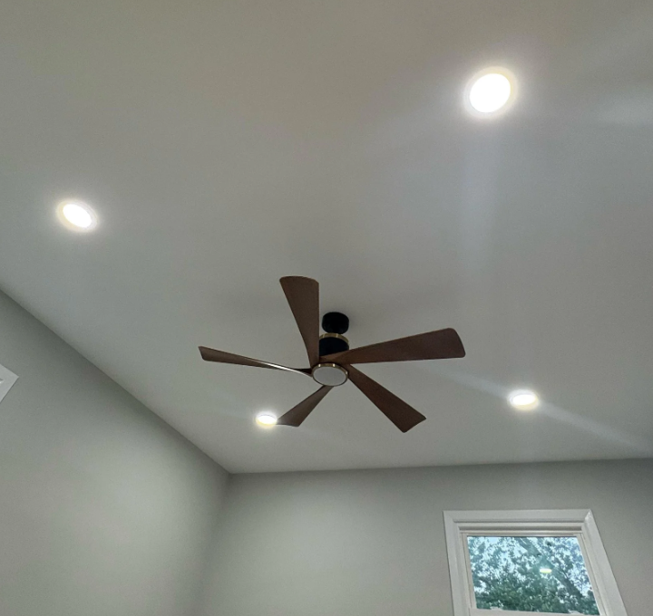 Fan — Spartan Home Pros, Central New Jersey