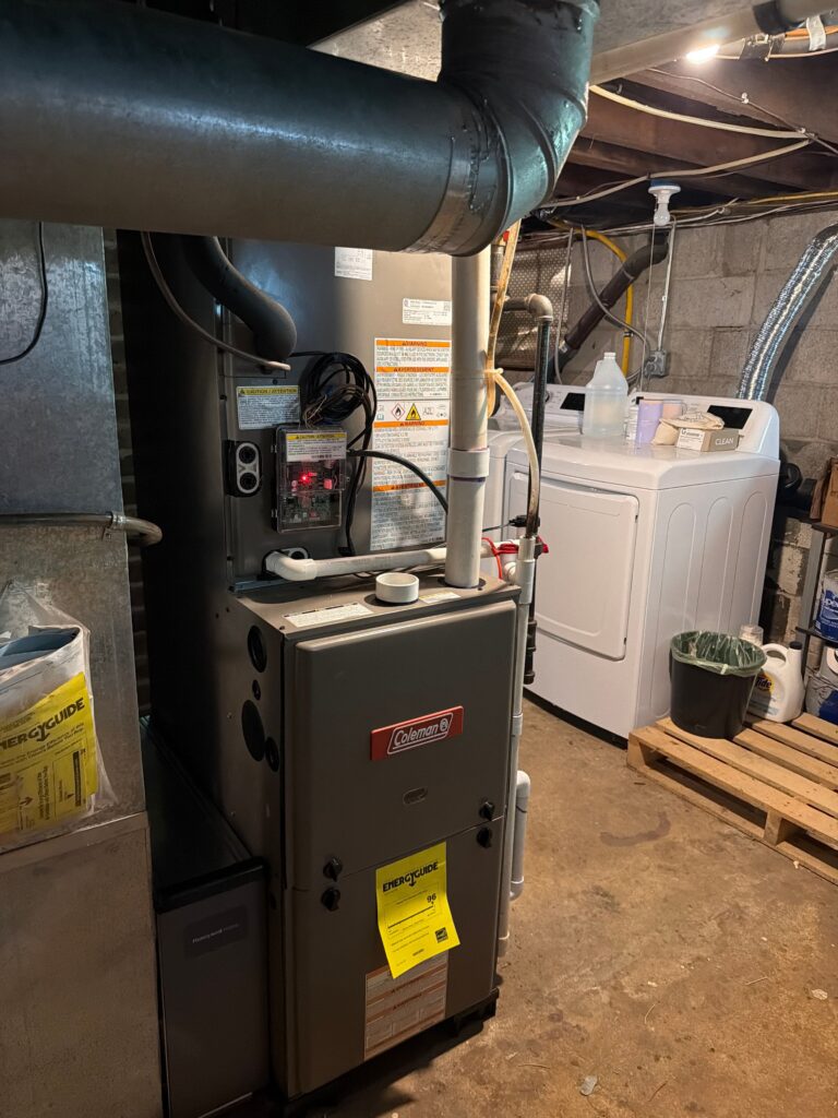 HVAC installation — Spartan Home Pros, Central New Jersey