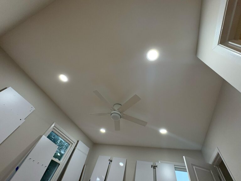 diagnosis first on an electrical job in Millburn, NJ — Spartan Home Pros