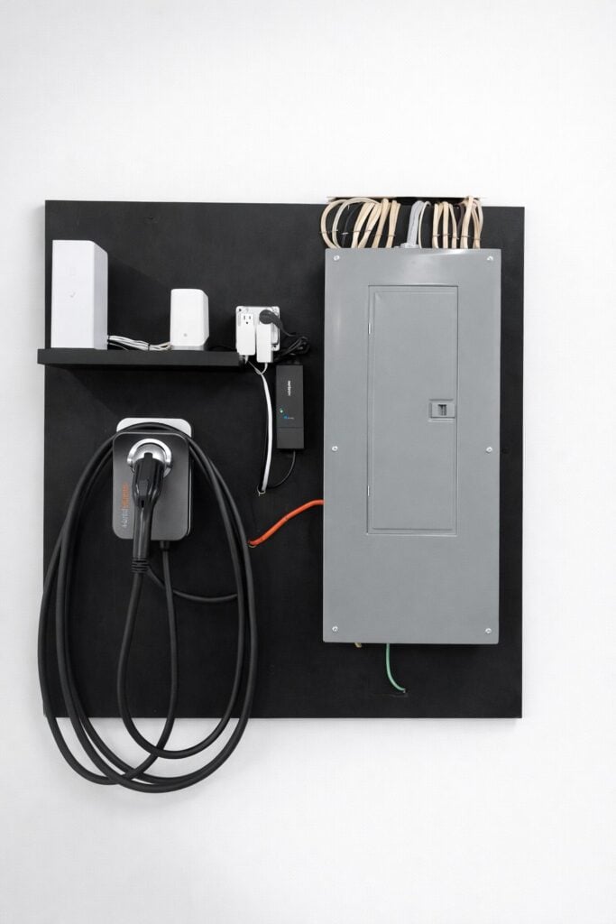 EV charger install — Spartan Home Pros, Central New Jersey