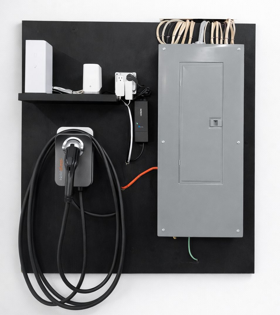 EV charger install — Spartan Home Pros, Branchburg, NJ