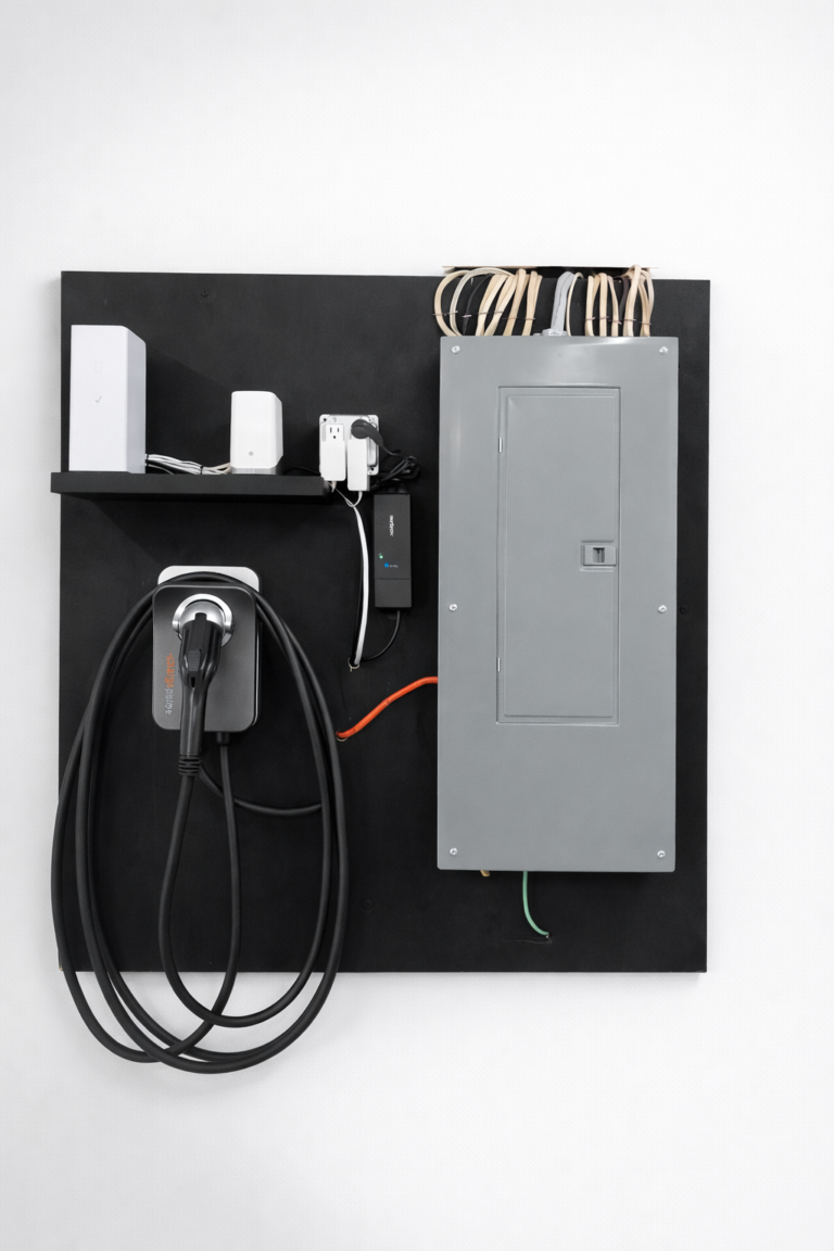 EV Charging Installation in Millburn, NJ — Spartan Home Pros