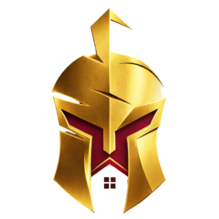 Spartan Home Pros logo - licensed electrician and HVAC contractor in Central New Jersey