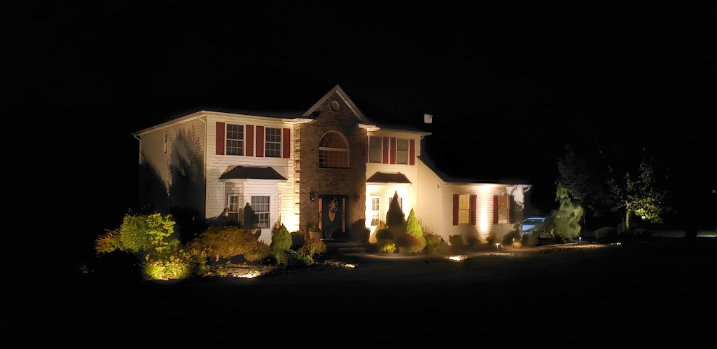 Outdoor lighting — Spartan Home Pros, Central New Jersey