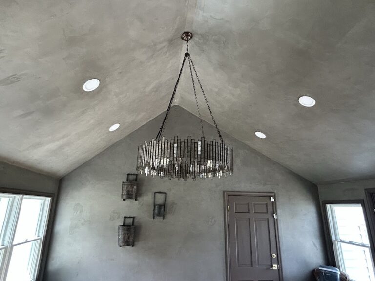 the work on an electrical job in Peapack-Gladstone, NJ — Spartan Home Pros