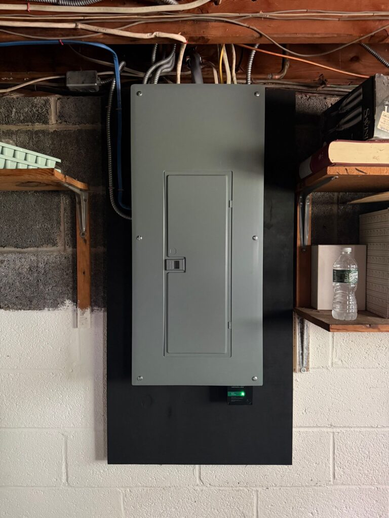 site and load review — generator installation, Spartan Home Pros