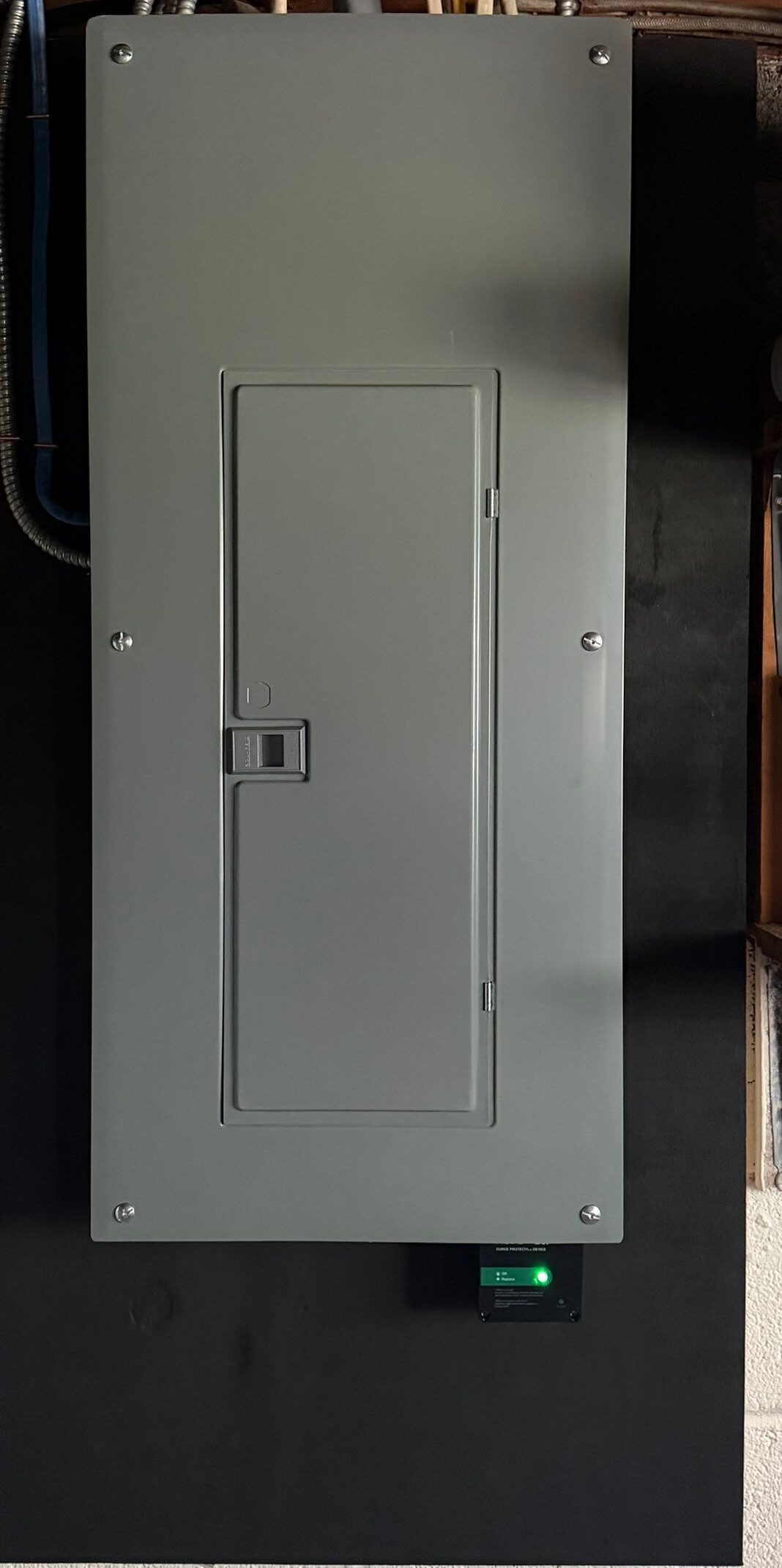 Surge protection edited — Spartan Home Pros, Generator Installation, NJ