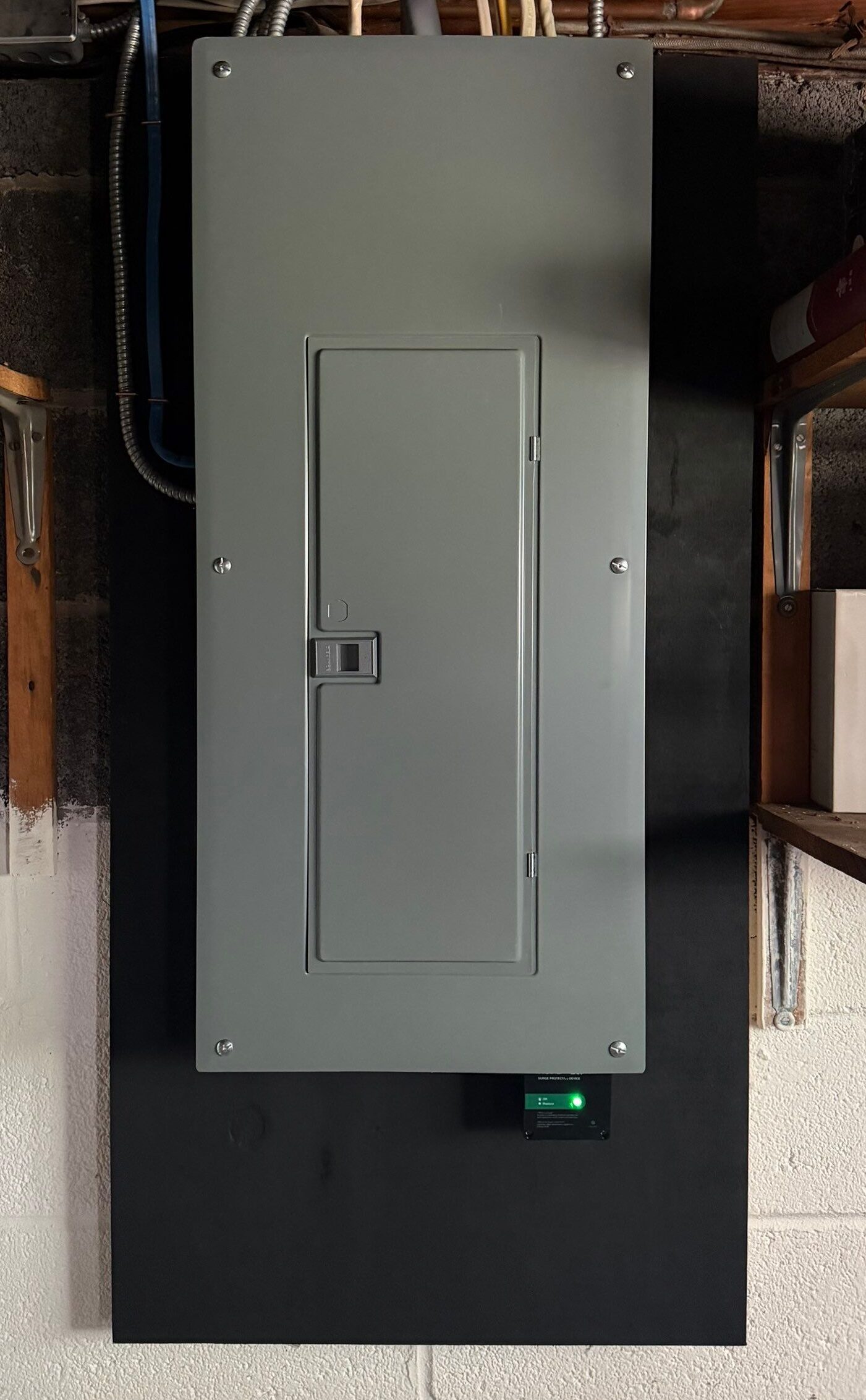 Spartan home pros surge protection middletown — Spartan Home Pros, Central New Jersey