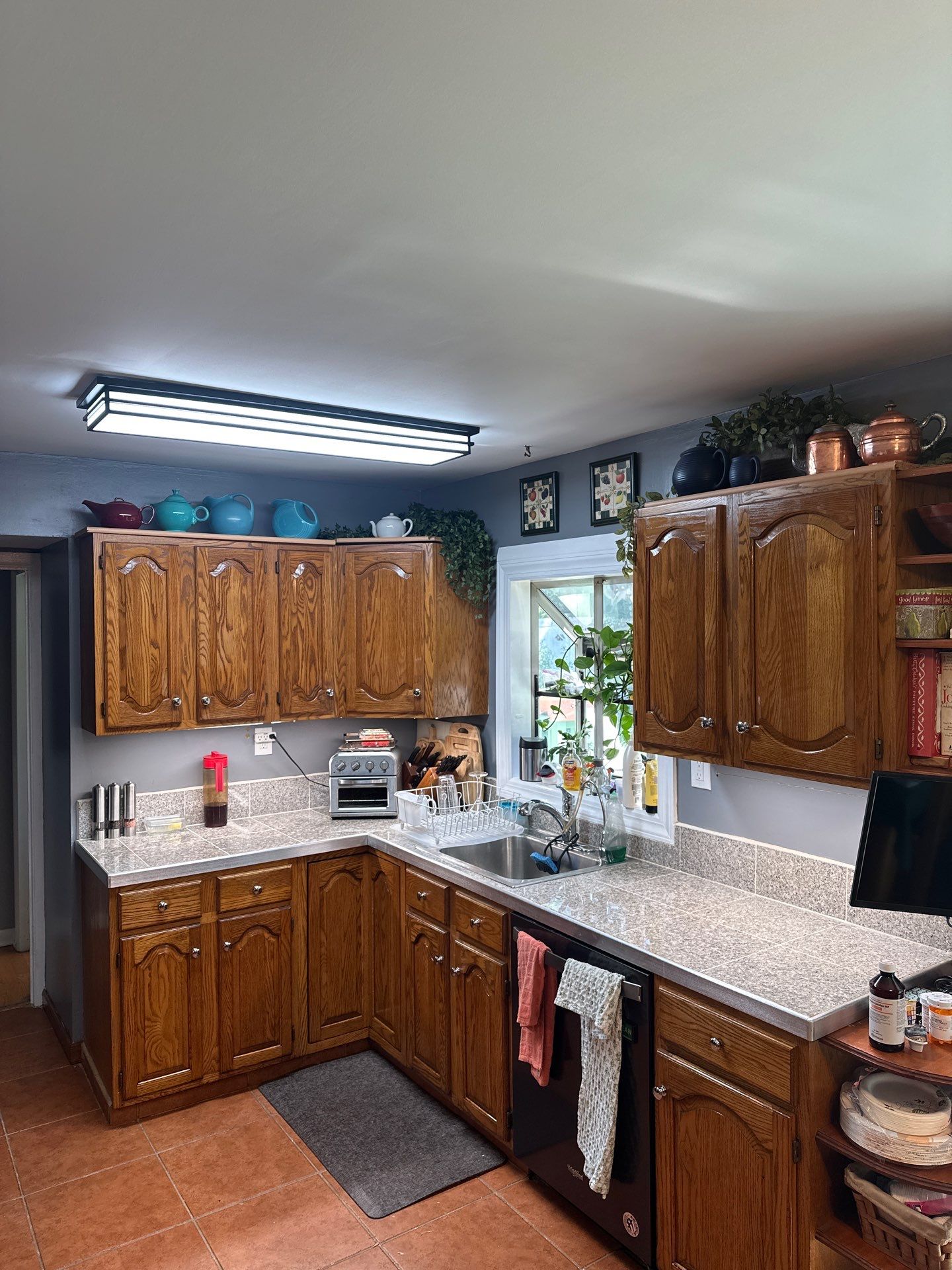 Under cabinet lighting — Spartan Home Pros, Central New Jersey