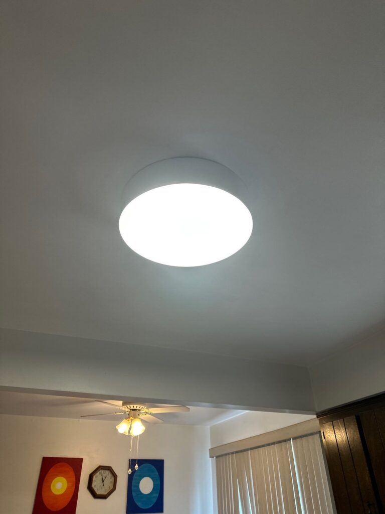 Lighting and Dedicated Circuits in Eatontown, NJ — Spartan Home Pros