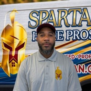 Al from Spartan Home Pros
