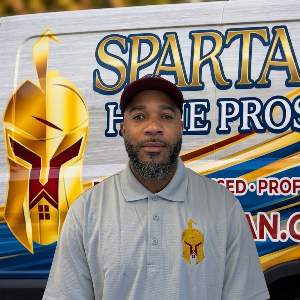Al from Spartan Home Pros