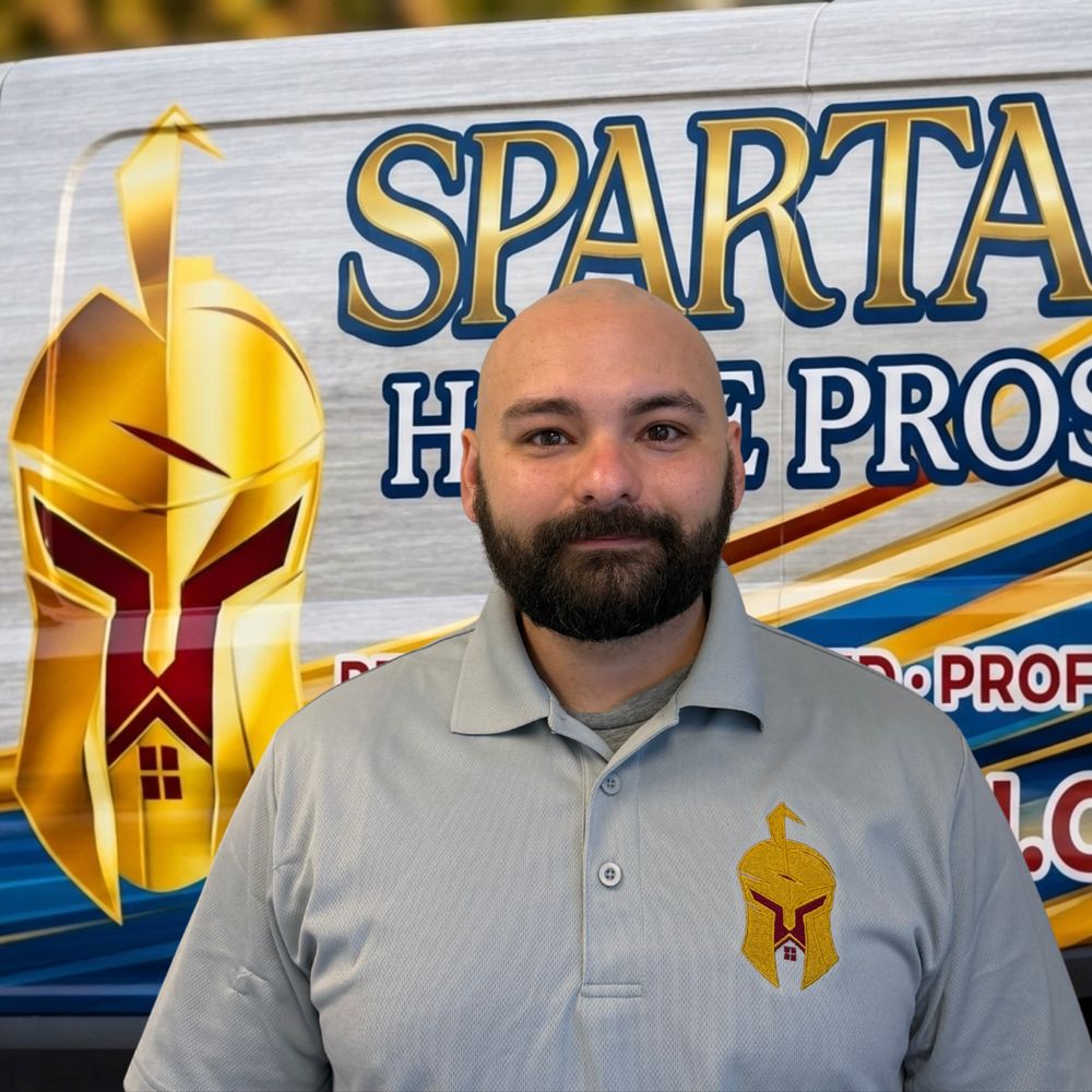 Charles from Spartan Home Pros
