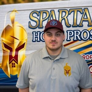 Christian from Spartan Home Pros