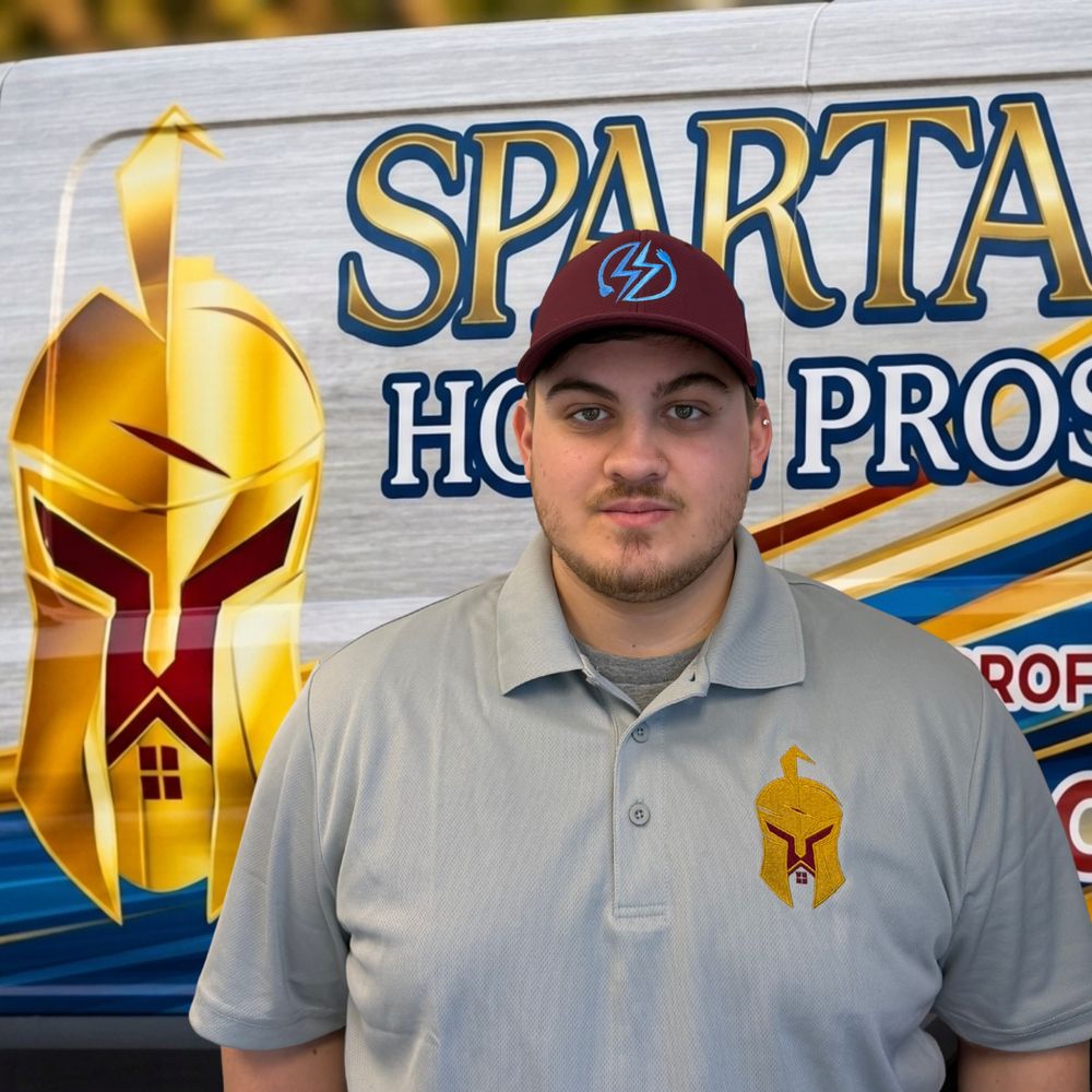 Christian from Spartan Home Pros