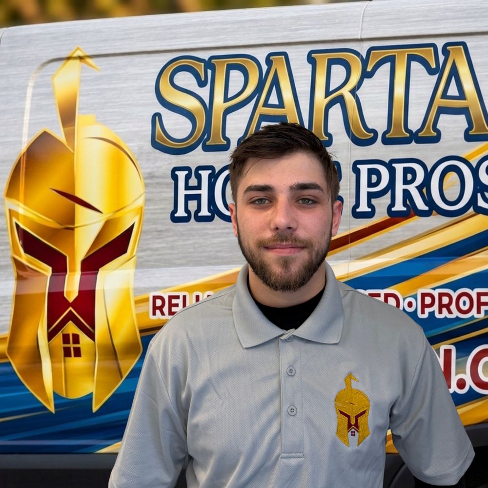 Luke from Spartan Home Pros