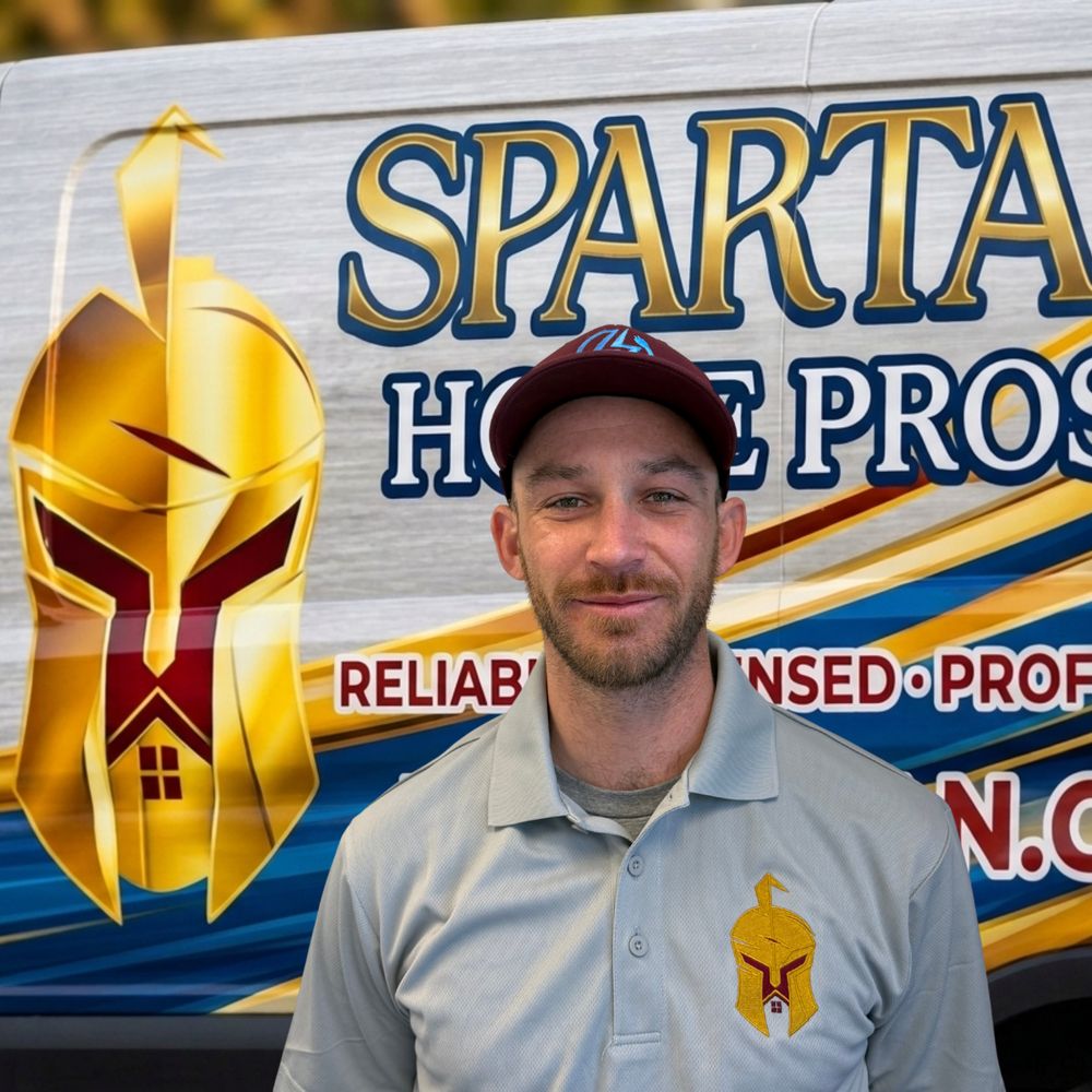 Ryan from Spartan Home Pros